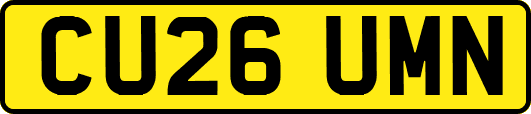 CU26UMN