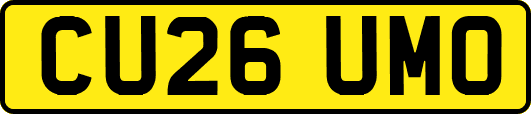 CU26UMO