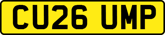 CU26UMP