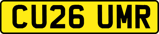 CU26UMR