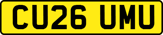 CU26UMU