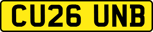 CU26UNB