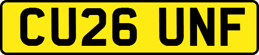 CU26UNF
