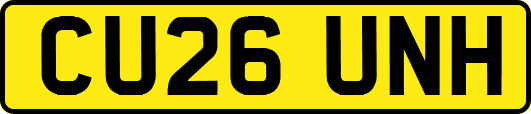 CU26UNH
