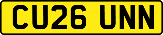CU26UNN