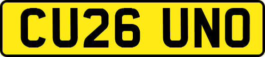 CU26UNO