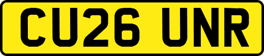CU26UNR