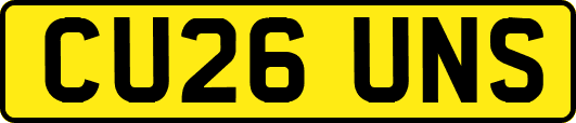 CU26UNS