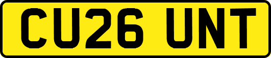 CU26UNT