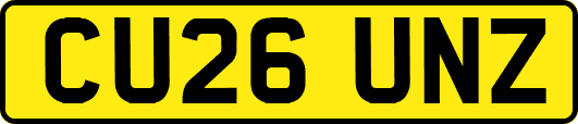 CU26UNZ