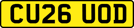 CU26UOD