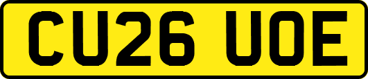 CU26UOE