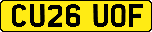 CU26UOF