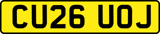 CU26UOJ