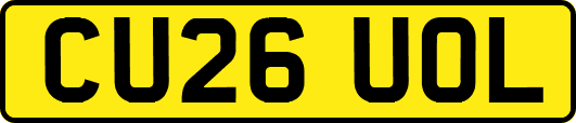CU26UOL