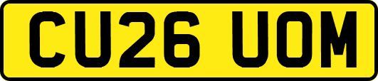 CU26UOM