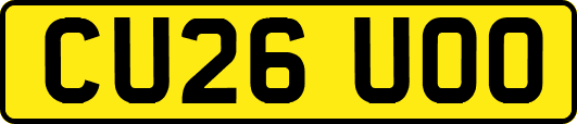 CU26UOO