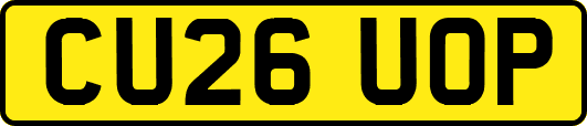 CU26UOP