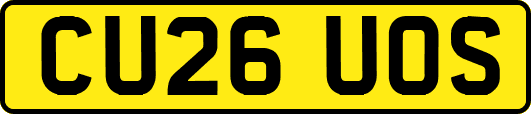 CU26UOS