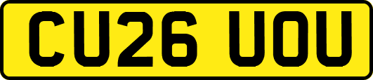 CU26UOU