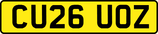 CU26UOZ