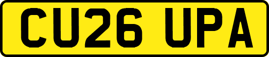 CU26UPA