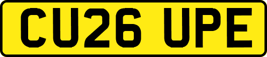 CU26UPE