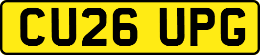 CU26UPG