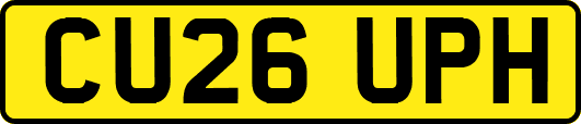 CU26UPH