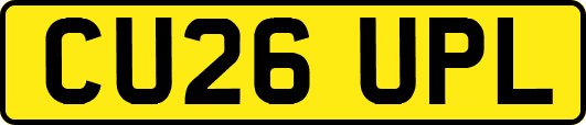 CU26UPL