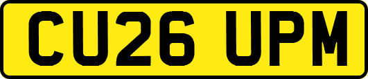 CU26UPM