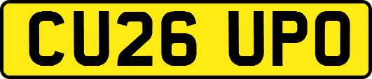 CU26UPO