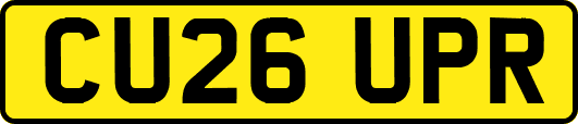 CU26UPR
