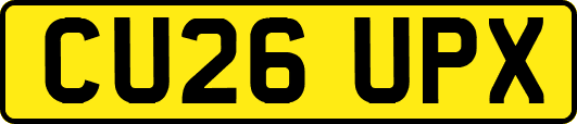 CU26UPX