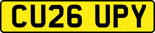 CU26UPY