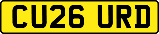 CU26URD