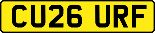 CU26URF