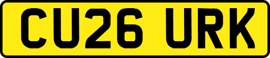 CU26URK