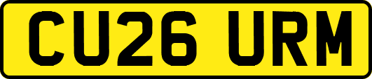 CU26URM