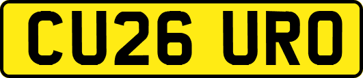 CU26URO