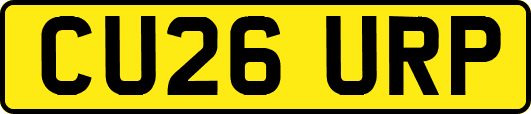CU26URP