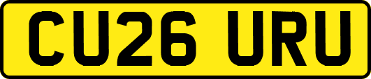 CU26URU