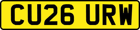 CU26URW