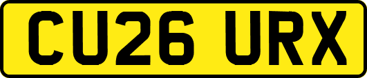 CU26URX