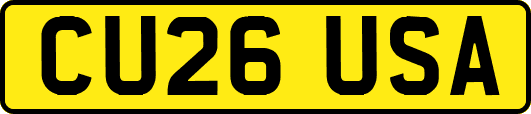 CU26USA