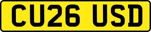 CU26USD