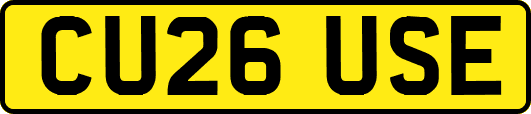 CU26USE