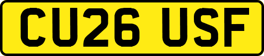 CU26USF