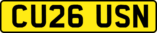 CU26USN