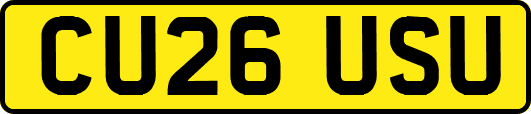 CU26USU